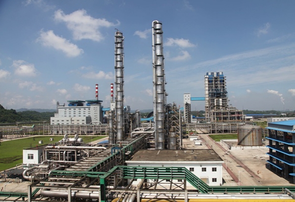 泸天化集团下属煤气化公司适应新常态谋求新发展